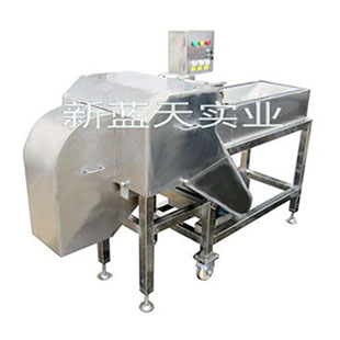 商用_自動化_大型二維切菜機